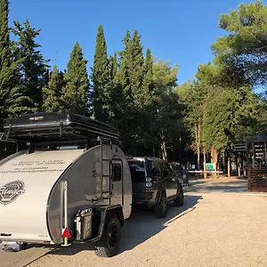 Camping Vransko Jezero - Crkvine, Pakoštane
